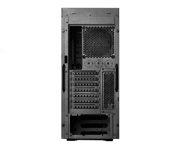 CHIEFTEC Obudowa CW-01B-OP Mid Tower czarna - 1335465 - zdjęcie 4